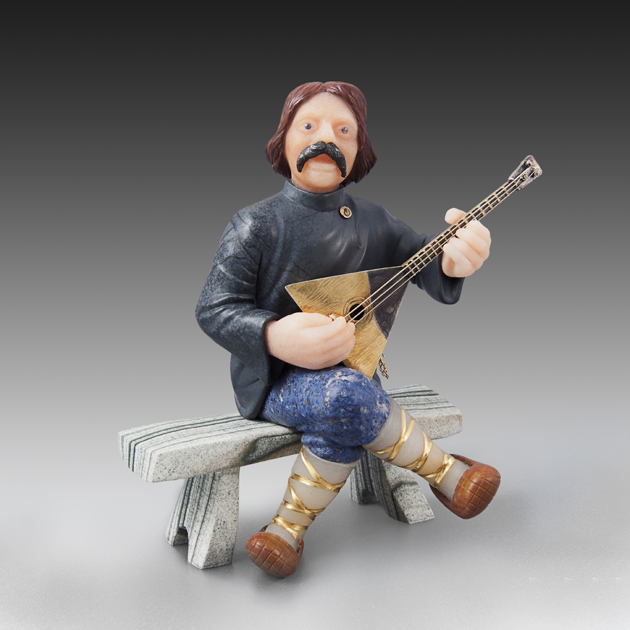 Балалаечник с образом Сливко довёл детей до потери сознания