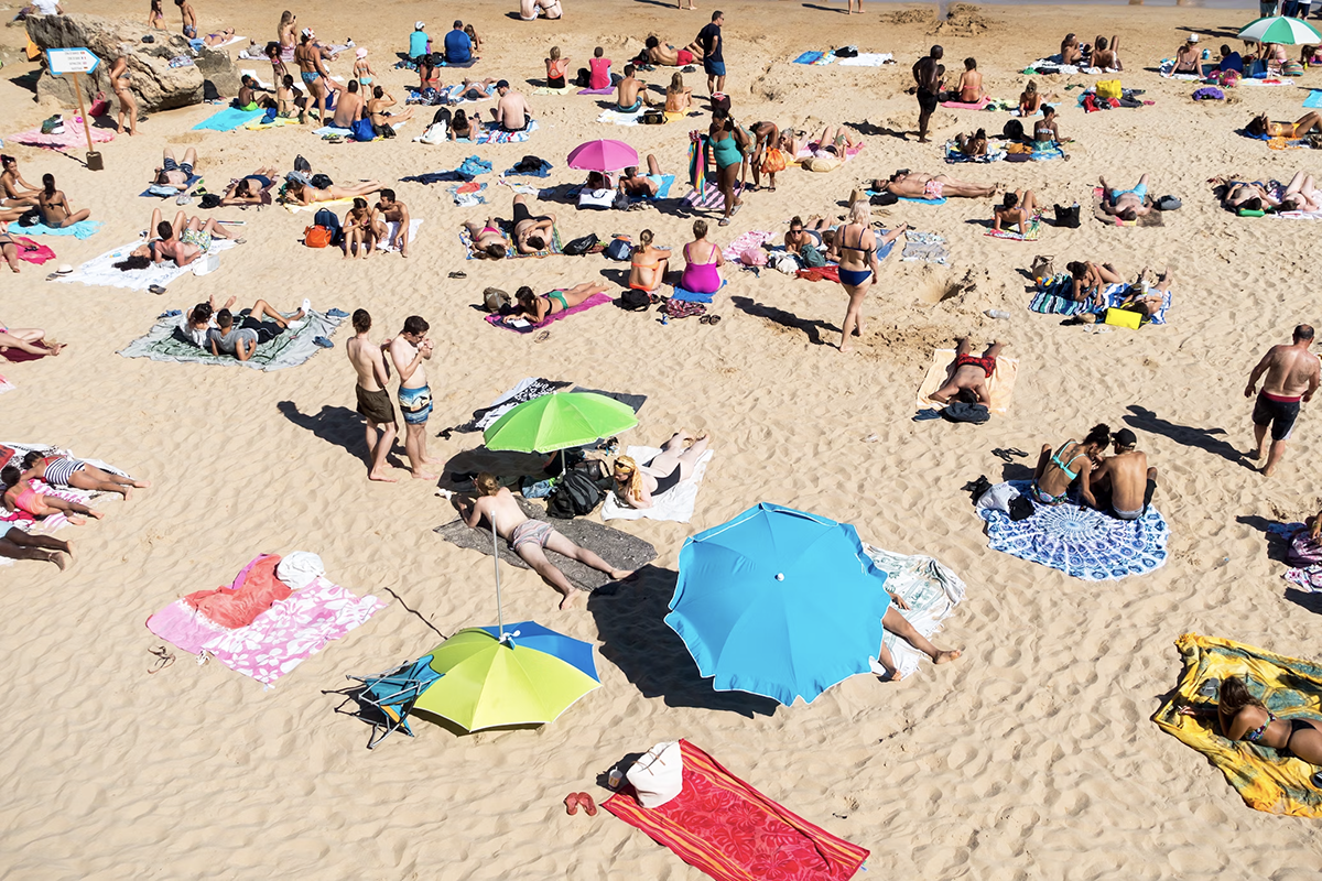 Лето рулит: когда россияне массово сбегают в отпуск