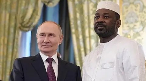 Российские союзники теряют влияние: кризис в Мали