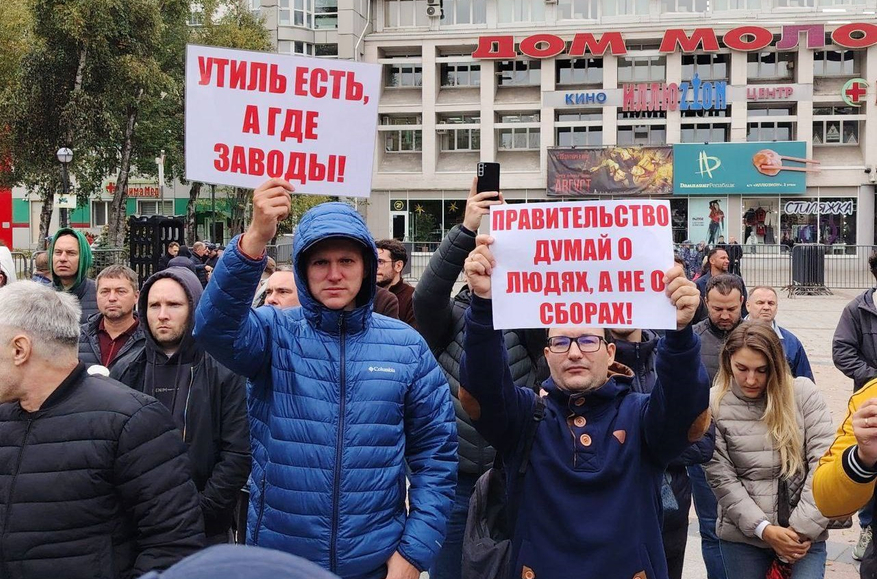 Утильсбор взрывается: зачем власти поднимают налоги на машины