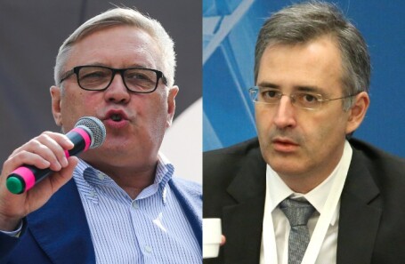 Обновление реестра: Касьянов и Гуриев включены в список экстремистов и террористов