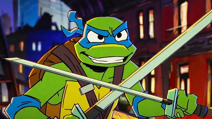 Paramount закрывает детство: финал для «черепашек-ниндзя» и «доры»