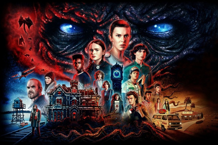Финал близко: что Netflix готовит фанатам «Очень странных дел»