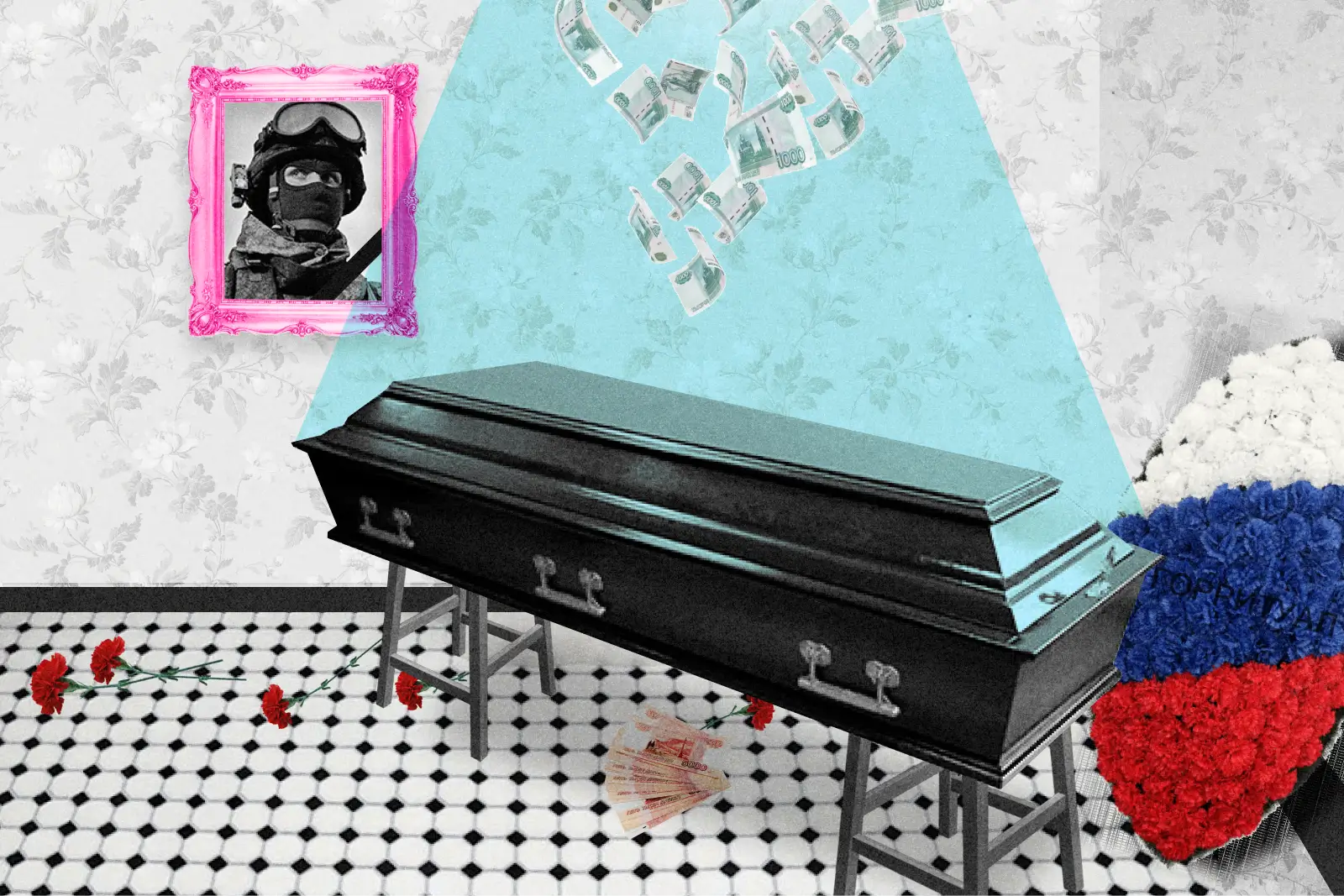 «Гробовые» урезаны: региональные выплаты 2025 рушатся