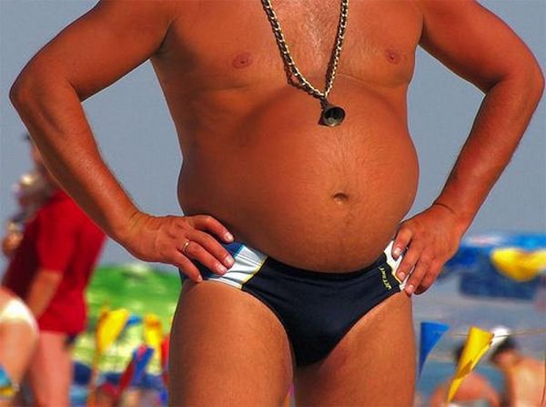 «Пивной живот» опаснее лишнего веса — учёные