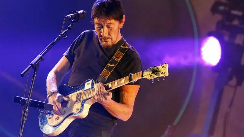 Умер британский певец Chris Rea — автор хита The Road to Hell