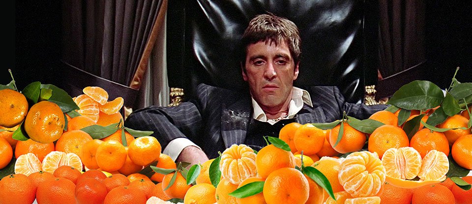 Почему мандарины стали символом Нового года