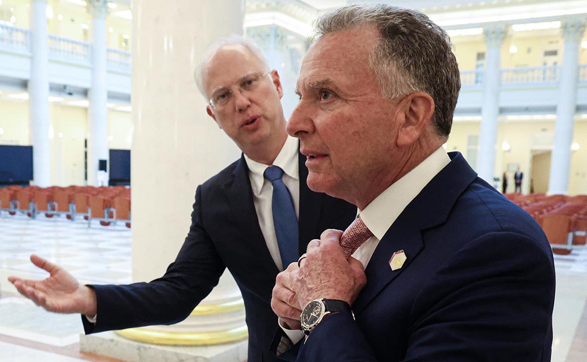 Переговоры в Кремле: пять часов, ноль прорывов