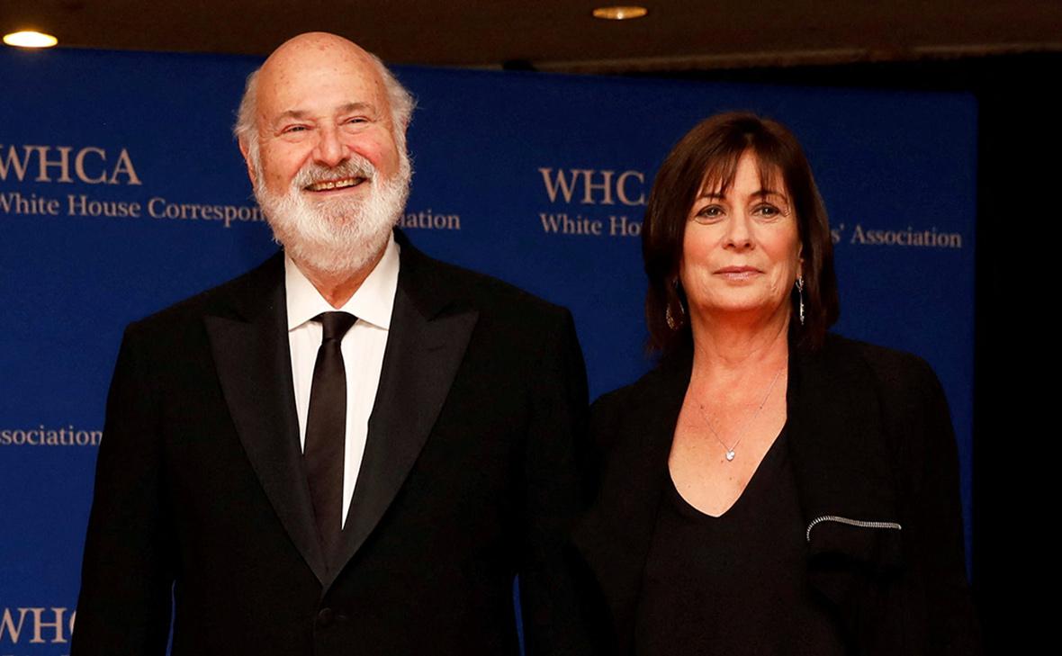 Голливуд в крови: режиссер Роб Райнер и его жена убиты