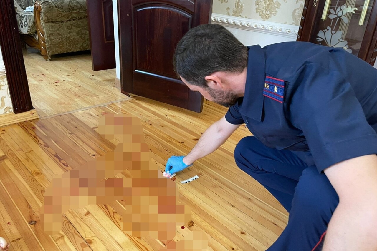 В Дагестане мужчина пытался отрезать язык за сплетни