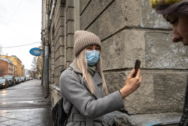 «7-й день без связи»: отключение мобильного интернета в Петербурге