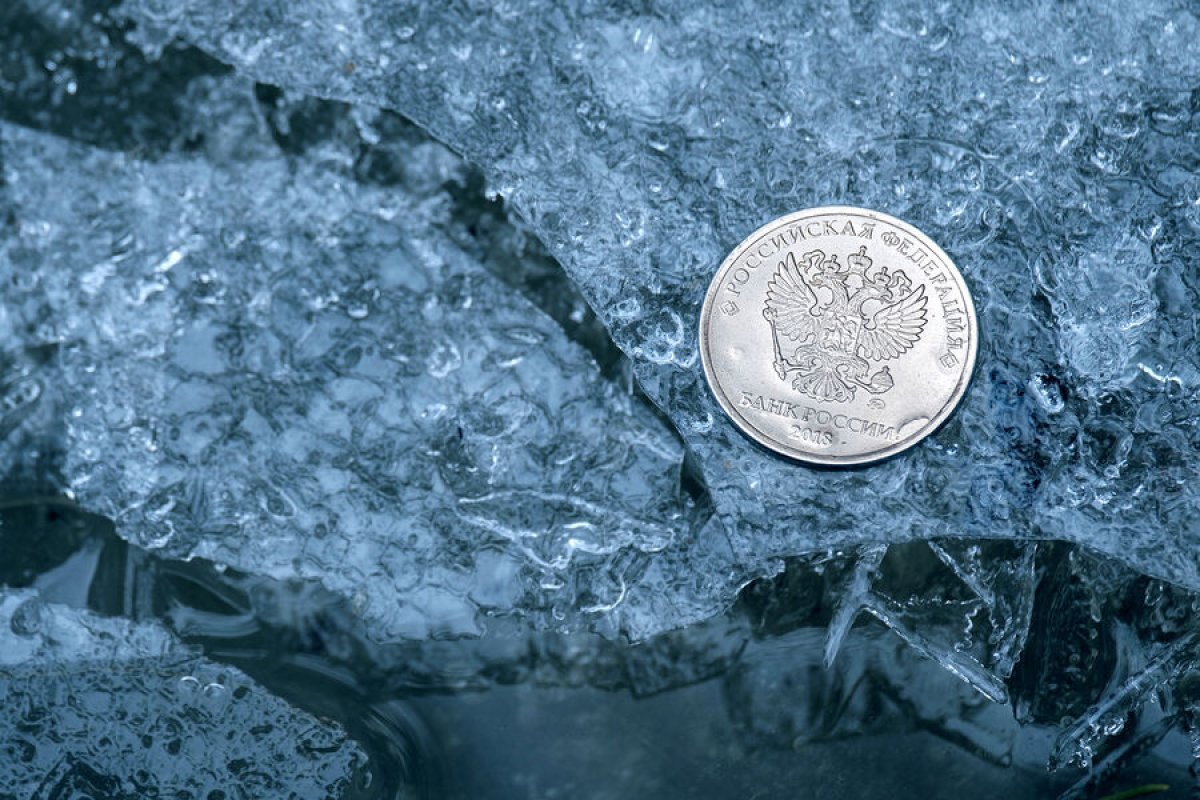 ЕС навсегда блокирует замороженные активы России