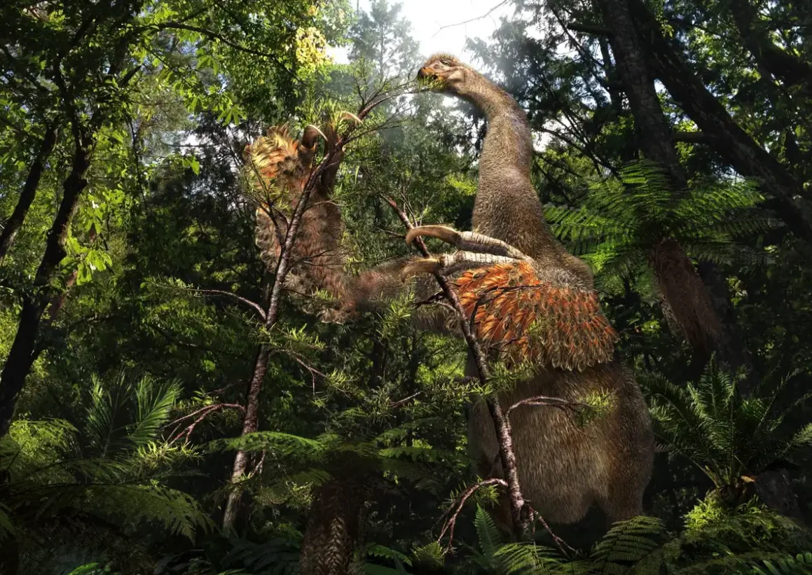 Шесть сенсаций мезозоя: самые удивительные динозавры 2025 года