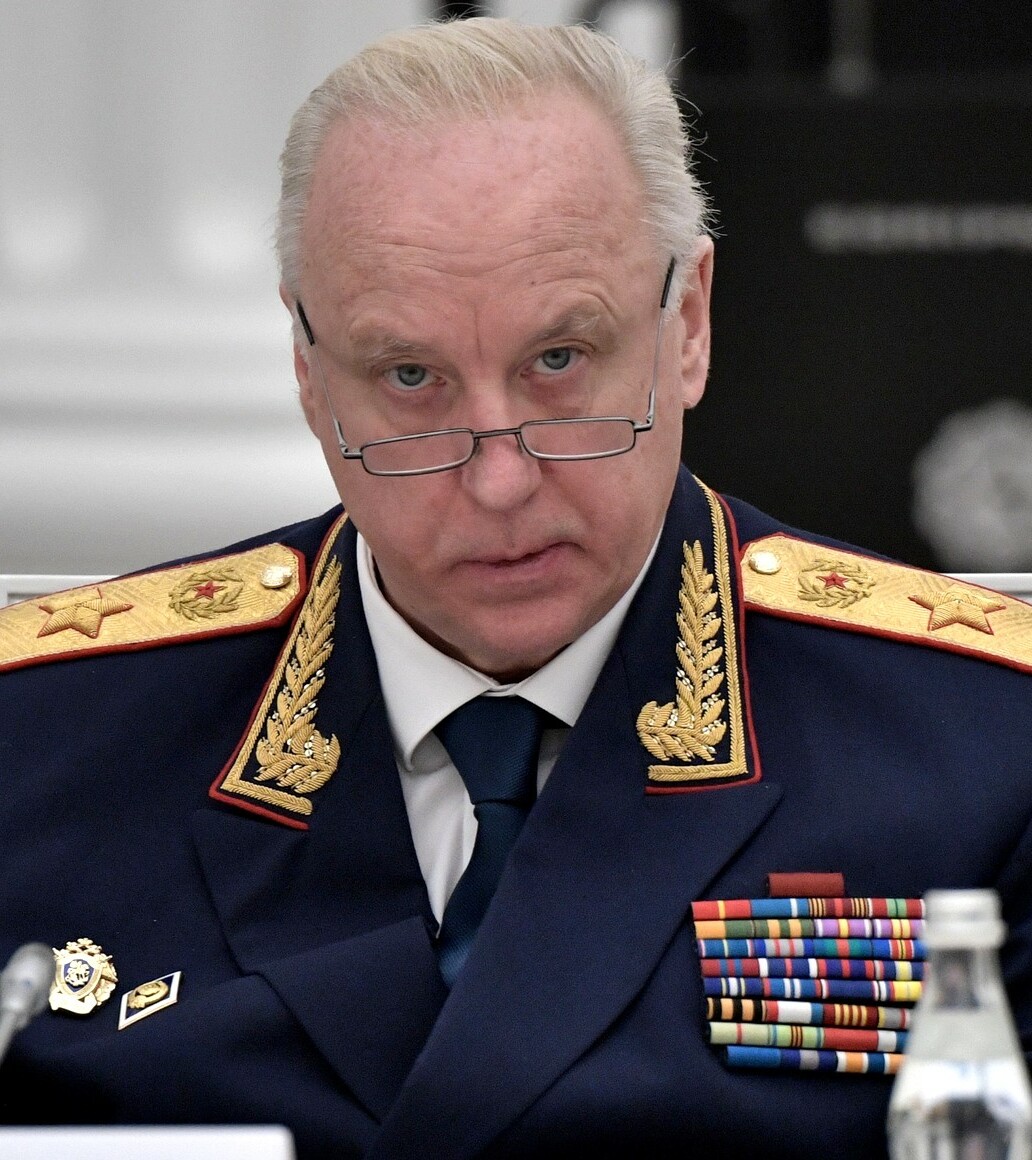 Бастрыкин призвал забирать больше имущества у россиян