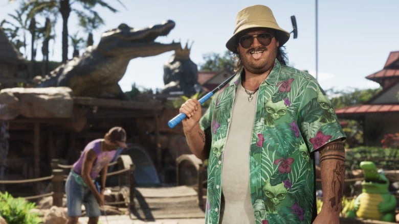 Новая утечка GTA VI: фанаты разбирают геймплей по кадрам