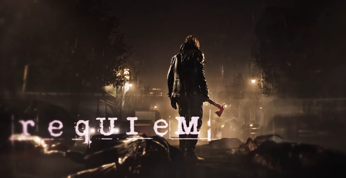 Леон возвращается: Resident Evil Requiem раскрыла героев и Porsche