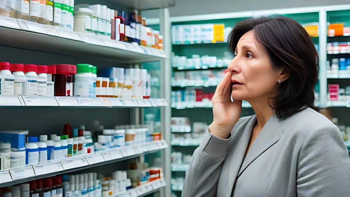 Отказ от импортных лекарств в России к 2030 году