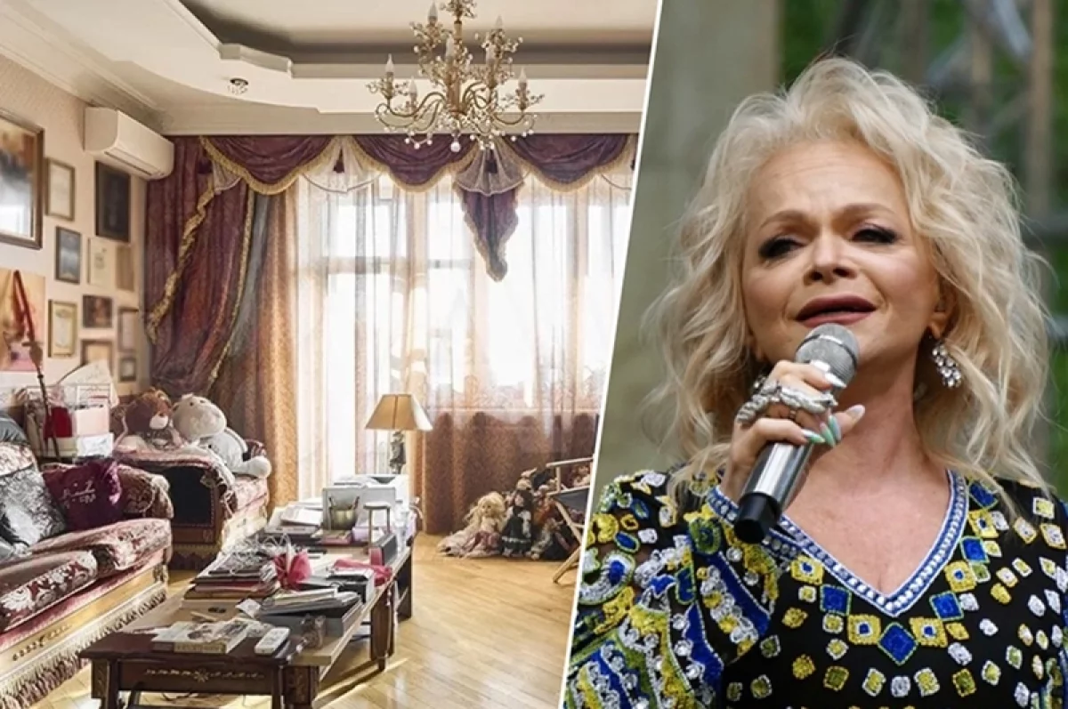 Верховный суд решил судьбу квартиры Ларисы Долиной