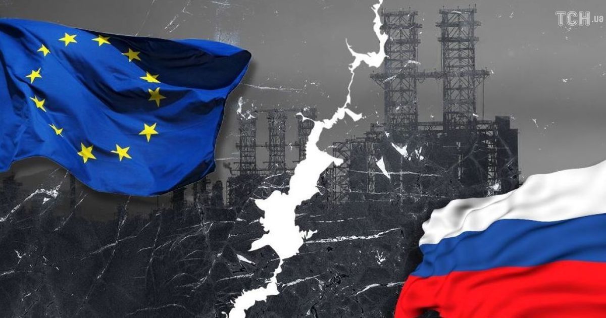 Новые санкции ЕС против России: нефть и «теневой флот»