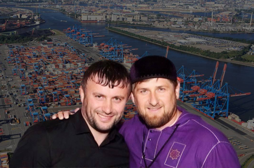 Кадыровцы в сердце Германии: как «братва» получила доступ
