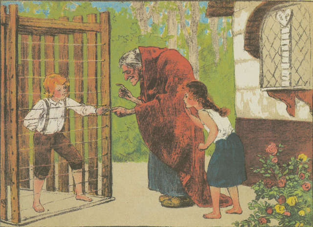 «Гензель и Гретель» — сказка, в которой реальность страшнее леса