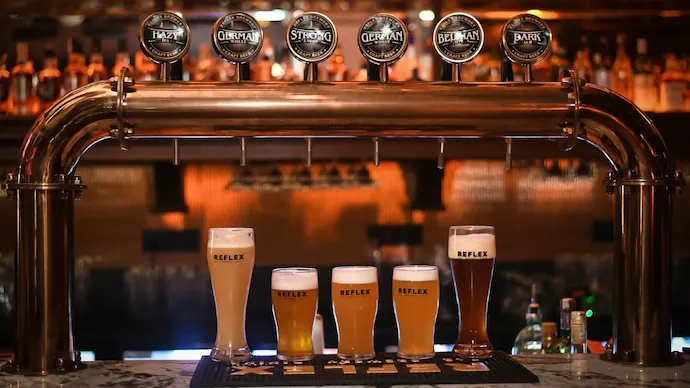 Пиво берут больше, варят меньше: рынок вошёл в противофазу