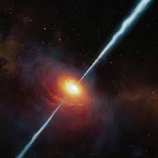 Квазары-монстры: нашли гигантов больше Млечного Пути в 68 раз