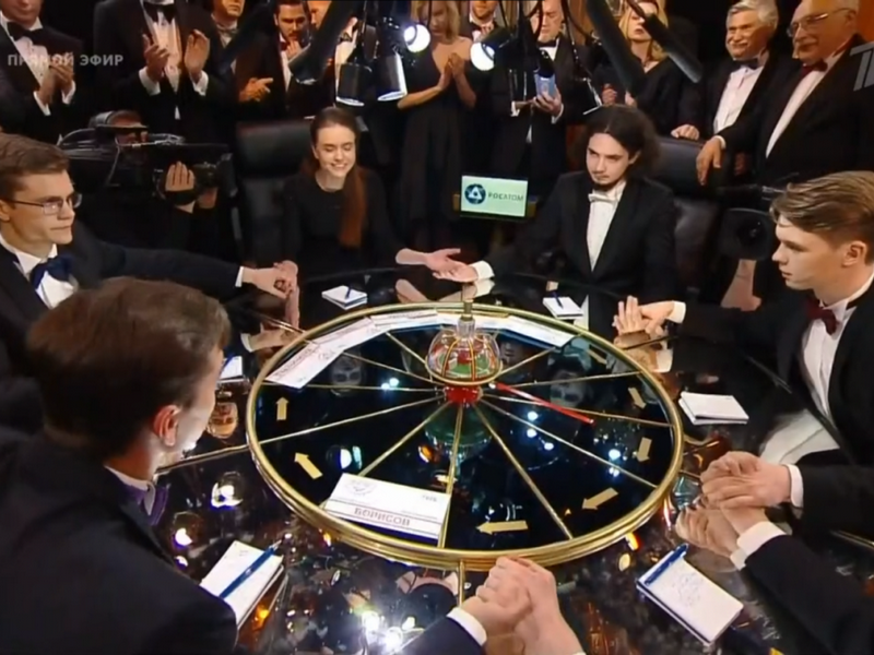 Секс-скандалы: темная сторона «Что? Где? Когда?»