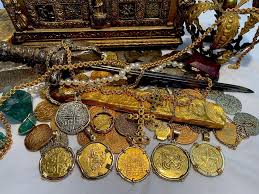 Корабль с сокровищами на 138 млн найден у Мадагаскара