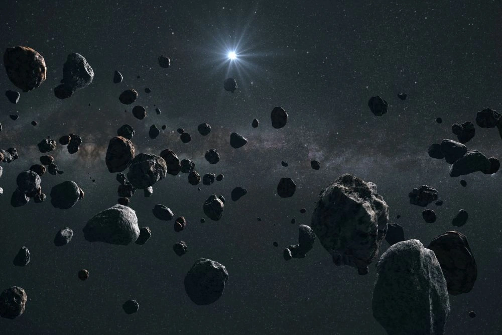 Что таит в себе пояс Койпера и его ледяные миры