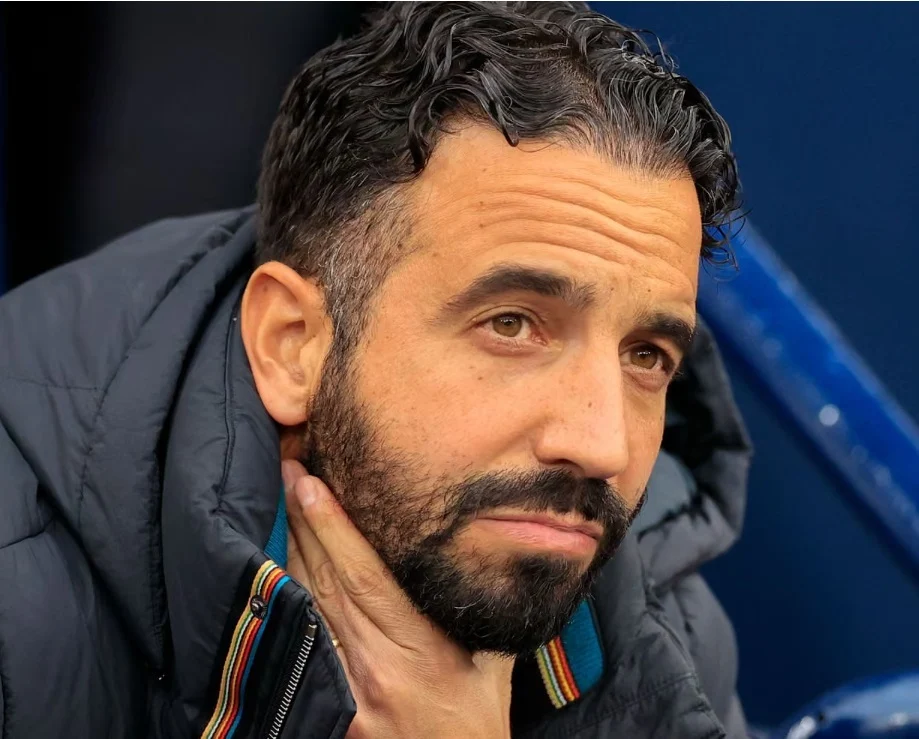 «Аморим не тянет»: увольнение в Манчестер Юнайтед