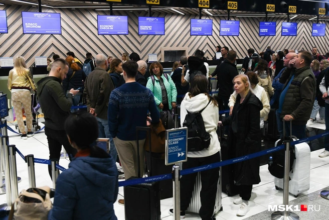 Сбой парализовал «Аэрофлот»: билеты, багаж и рейсы под угрозой