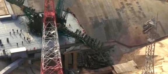 «Собери сам» на Байконуре: назвали сроки восстановления