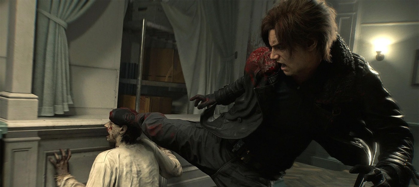 Самая кровавая глава серии: первые часы Resident Evil Requiem