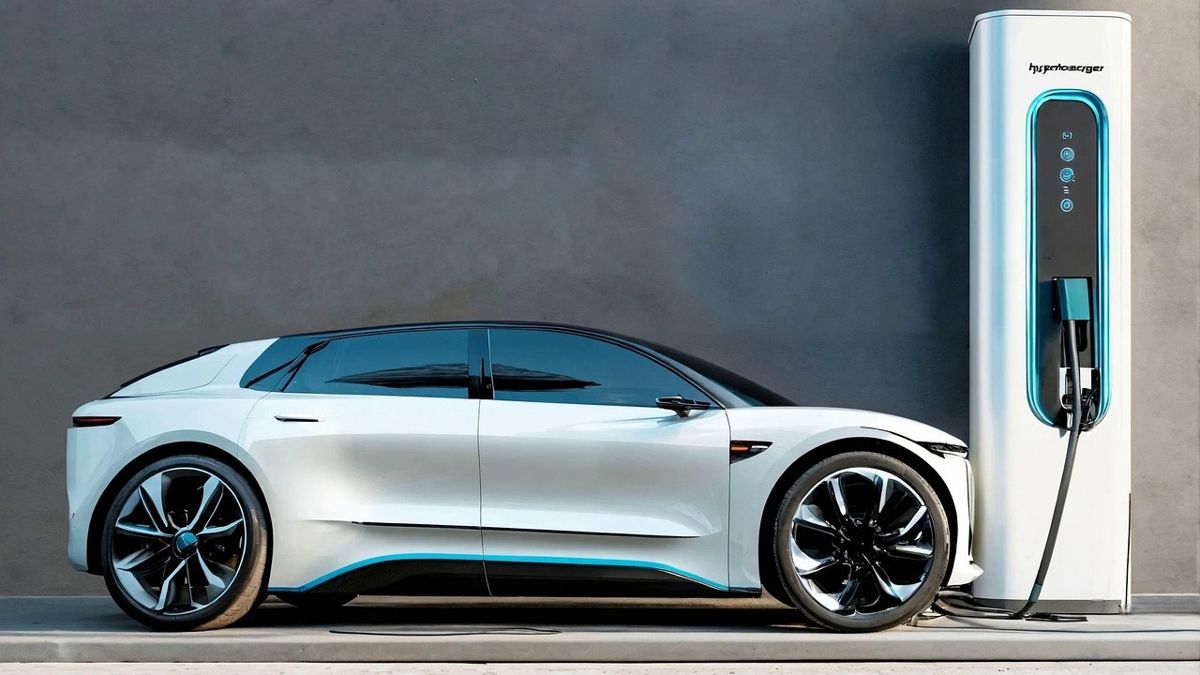 Электромобили впервые обогнали ДВС в Европе