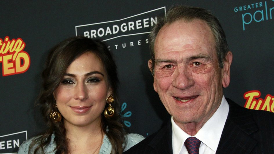 Трагедия в Сан-Франциско: найдена мёртвой дочь Томми Ли Джонса