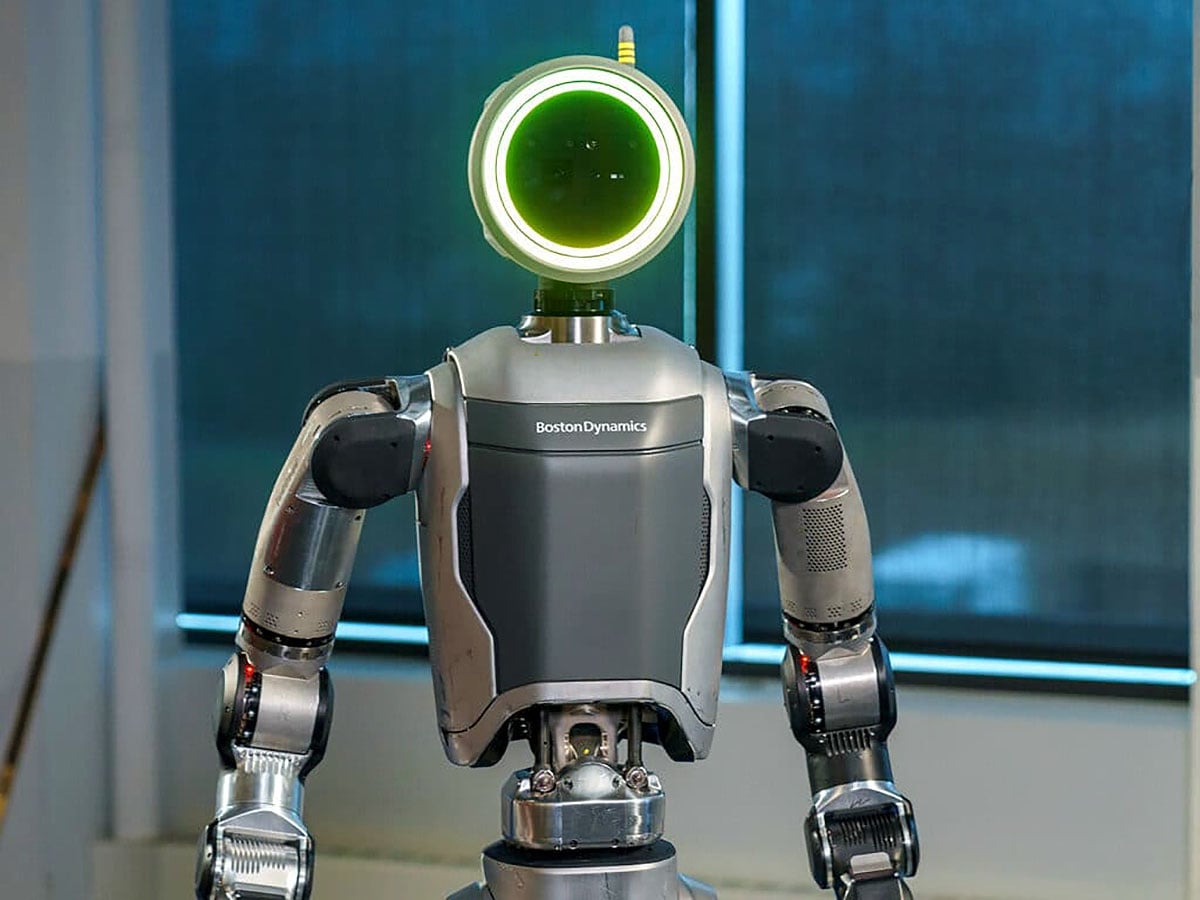 Гуманоидный робот Atlas готов к промышленной работе