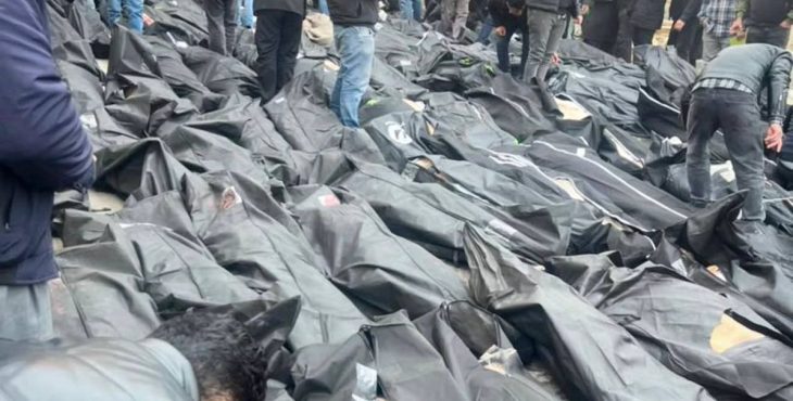 Власти Ирана признали тысячи жертв протестов и заговорили о казнях