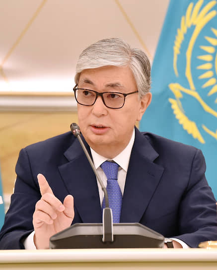 Токаев обвинил Россию в отмывании $14 млрд