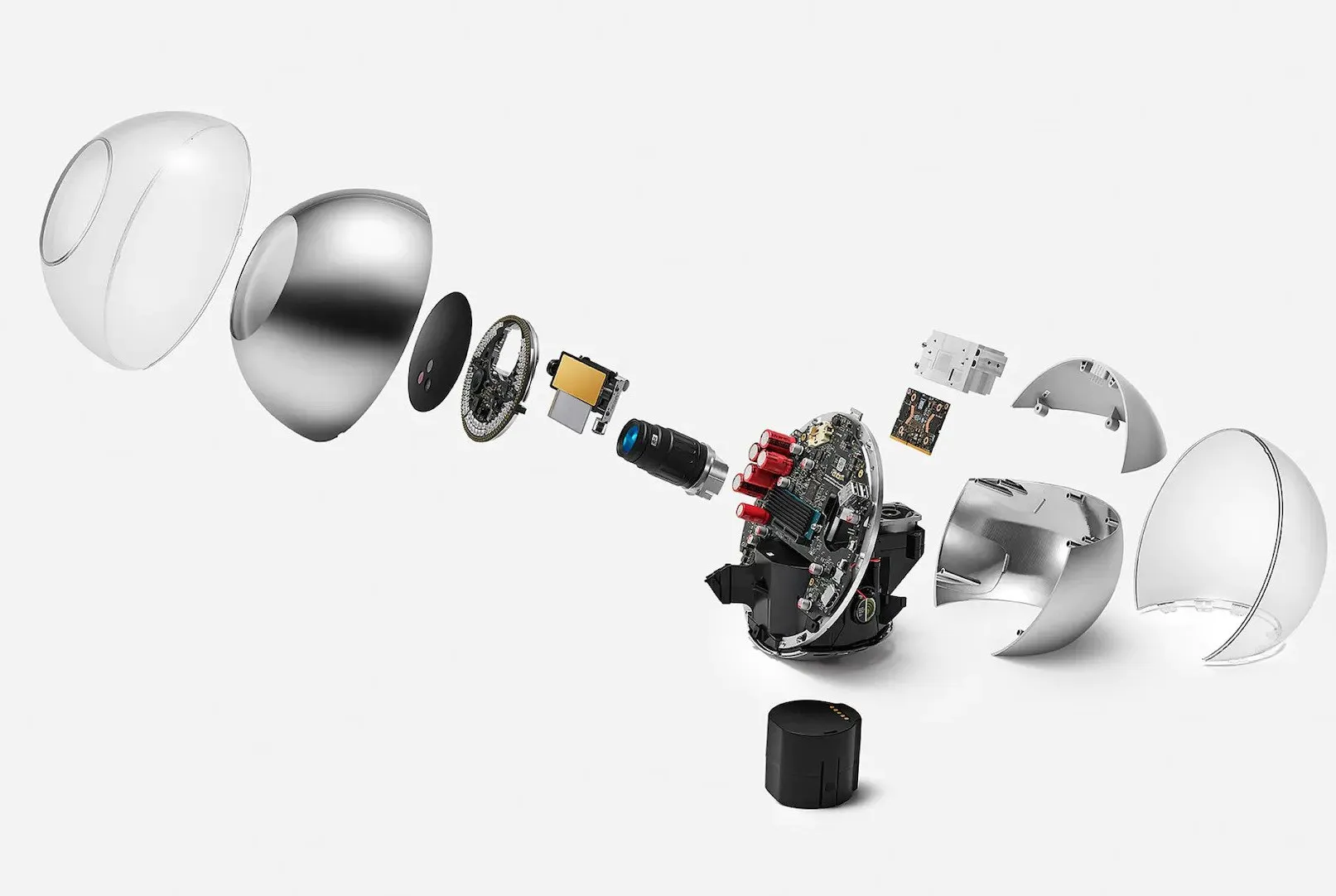 первое устройство OpenAI с ИИ