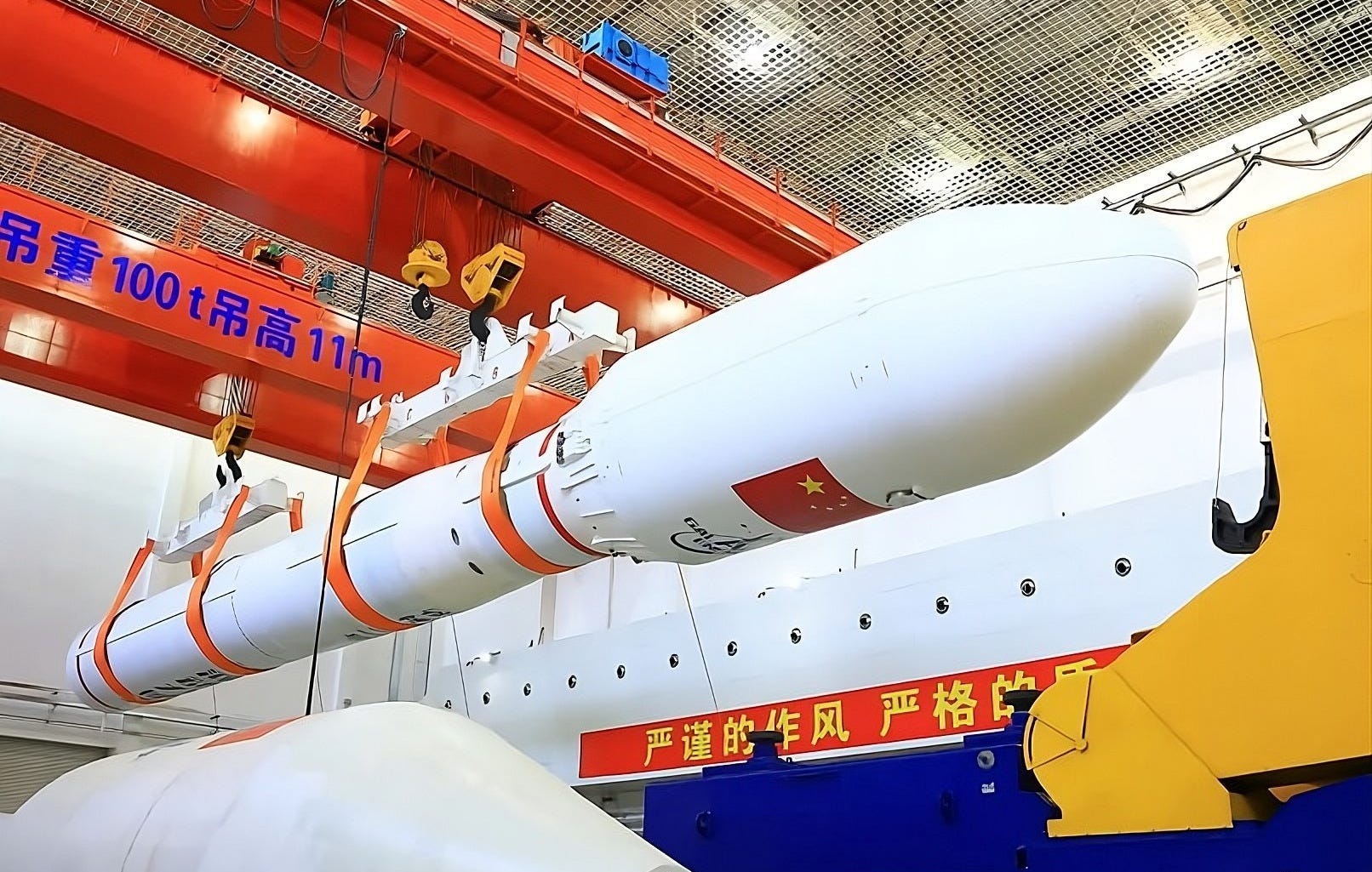 «Две аварии за день»: Китай потерял ракеты