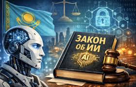 В Казахстане вступил в силу закон об искусственном интеллекте