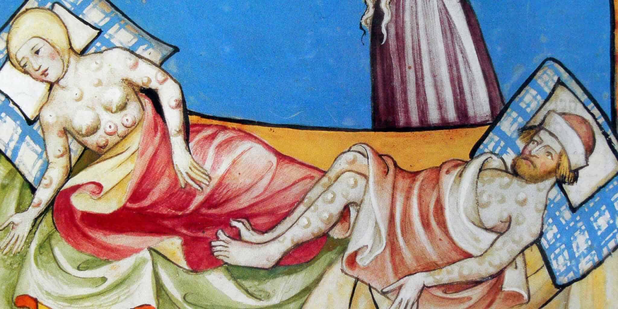 В Германии обнаружили яму жертв Черной смерти