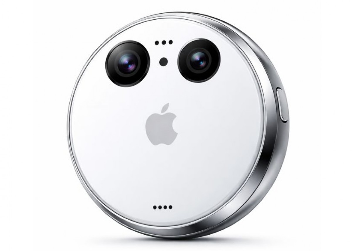 Apple готовит ИИ-шайбу: носимый гаджет с камерами и микрофонами