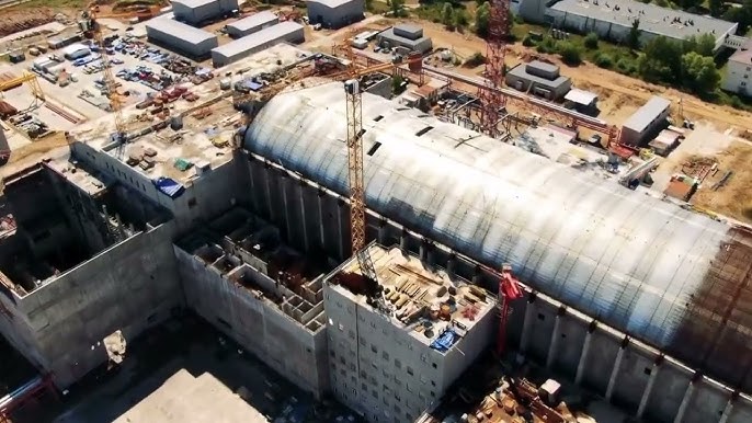 Задержка зарплат на ядерной стройке МБИР: «Держат людей за рабов»