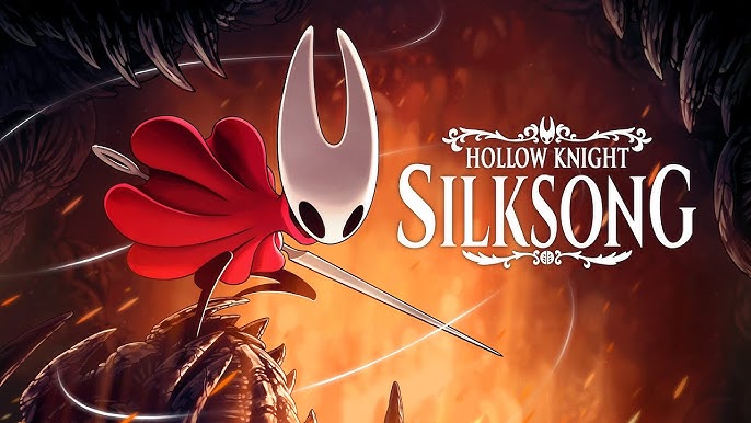 Hollow Knight: Silksong внезапно стала игрой года Steam Awards