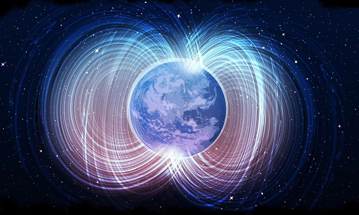 Земля «заговорила»: как звучал переворот магнитного поля