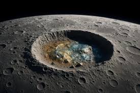 Вода не с неба: лунные образцы разрушили теорию океанов