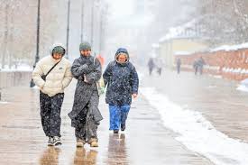 Морозы до минус 33 накроют Москву и Центральную Россию