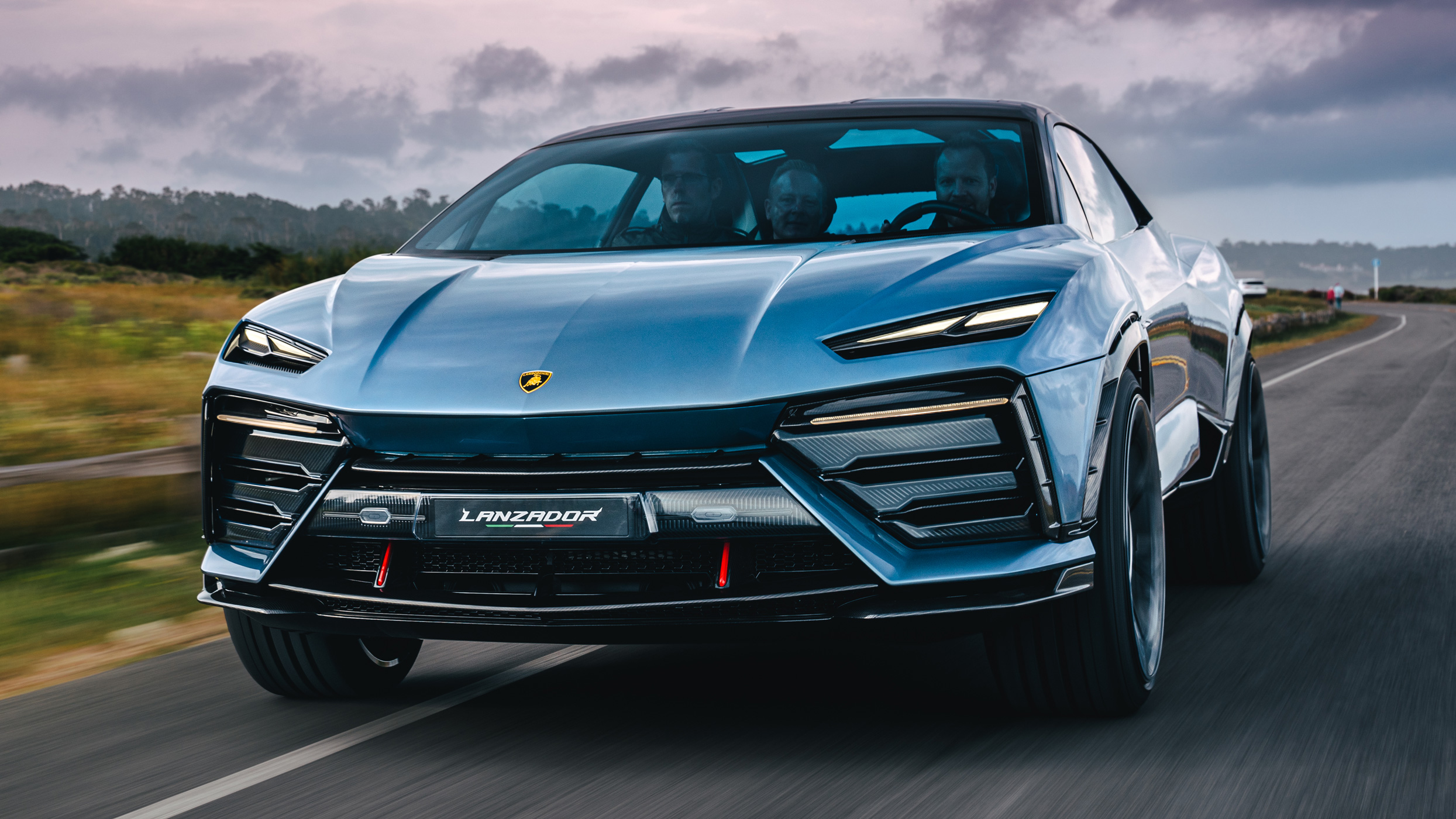 Lamborghini отменила электрический суперкар: «интерес близок к нулю»